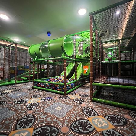 Hotel Aubrecht Country Spa Resort Przechlewo Bagian luar foto