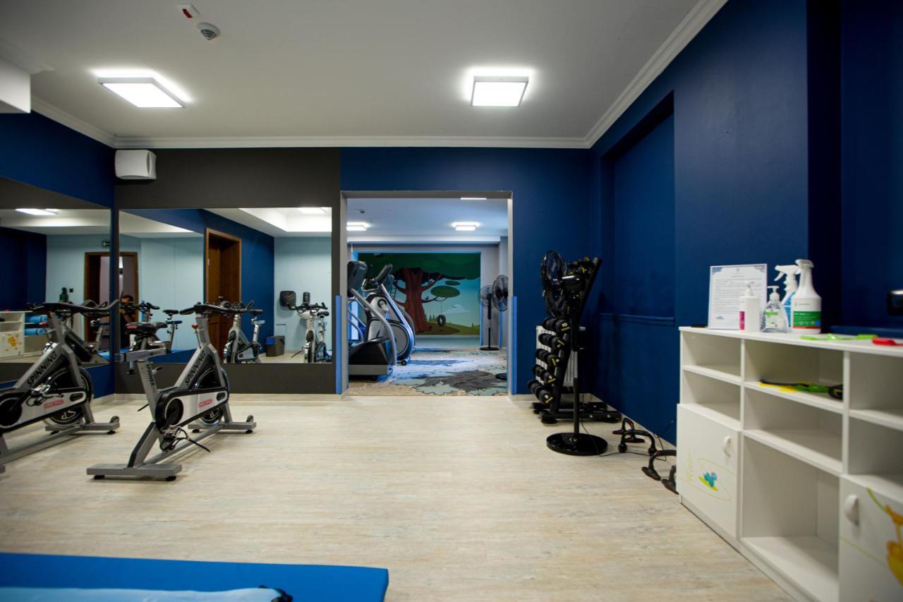 Hotel Aubrecht Country Spa Resort Przechlewo Bagian luar foto