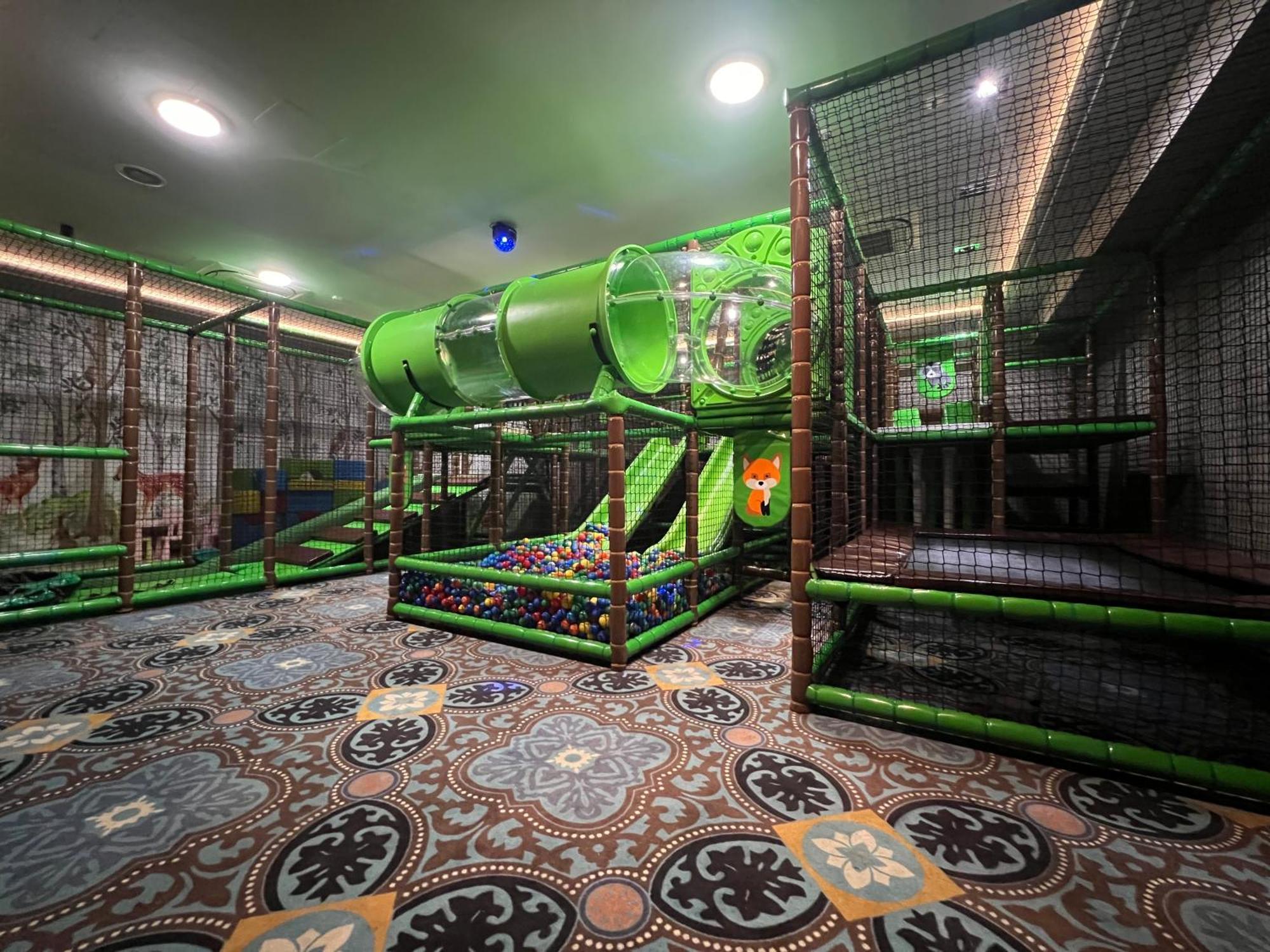 Hotel Aubrecht Country Spa Resort Przechlewo Bagian luar foto