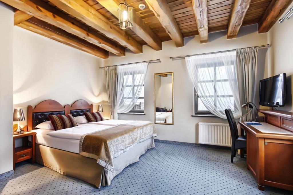 Hotel Aubrecht Country Spa Resort Przechlewo Ruang foto