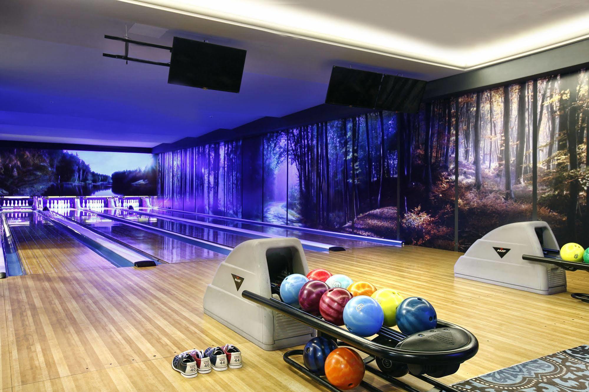 Hotel Aubrecht Country Spa Resort Przechlewo Bagian luar foto